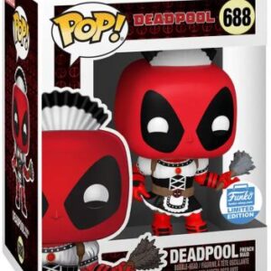Deadpool en domestique française : une déclinaison décalée