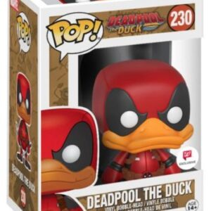 Deadpool Duck, l’anti-héros en version Animation