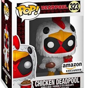 Deadpool version poulet – Funko POP