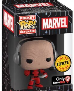 Deadpool Gamer sans masque — édition Chase