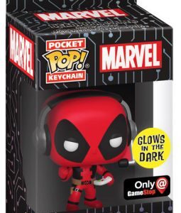 Deadpool Gamer : la déclinaison Glow in the Dark