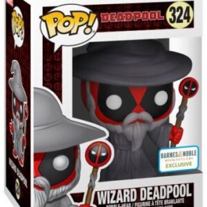 Deadpool en magicien – figurine POP