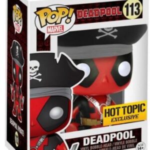 Deadpool Pirate : la version corsaire de l’anti-héros