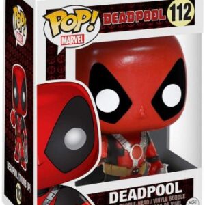 Deadpool : la déclinaison Pouce en l’air