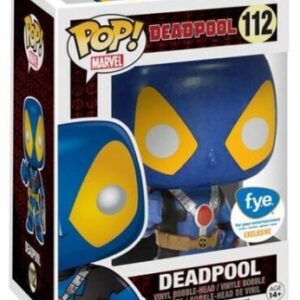 Deadpool, Pouce en l’air — déclinaison X-Men