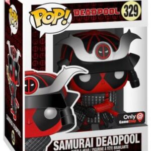 Samurai Deadpool, la déclinaison samouraï