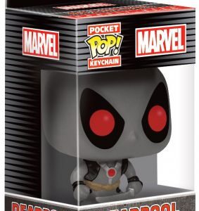 Deadpool dans sa déclinaison X-Force