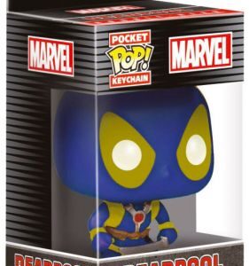 Deadpool – X-Men, porte-clés Pocket Keychain