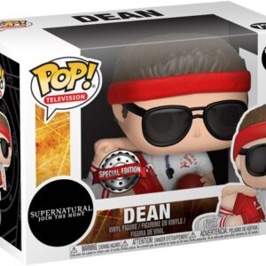 Dean Winchester, la POP de Supernatural
