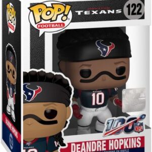 DeAndre Hopkins dans sa version Texans