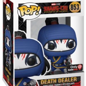 Death Dealer – figurine POP 853