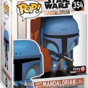 Death Watch Mandalorian (Two Stripes) – figurine POP