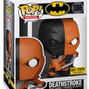 Deathstroke, le mercenaire de l’univers Batman