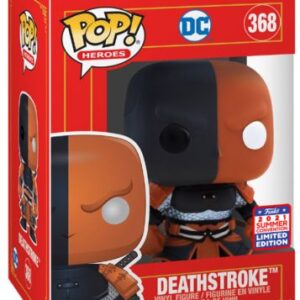 Deathstroke en version Imperial Palace