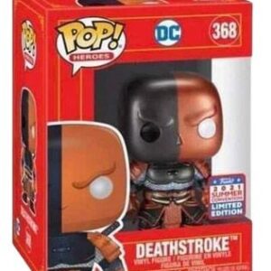 Deathstroke en version Imperial Palace Metallic