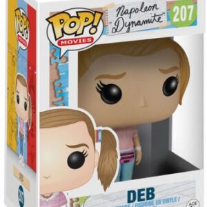 Deb, la figurine POP de Napoleon Dynamite