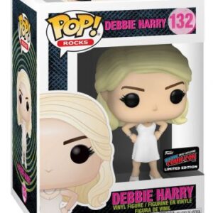 Debbie Harry — édition Fall Convention NYCC