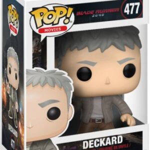 Rick Deckard en POP classique – Blade Runner 2049