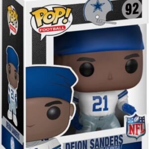Deion Sanders – figurine POP NFL