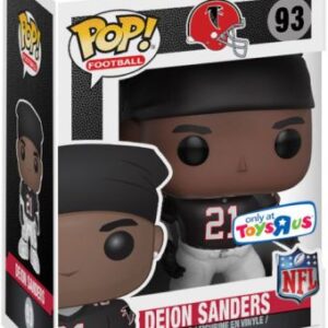 Deion Sanders en version Atlanta Falcons
