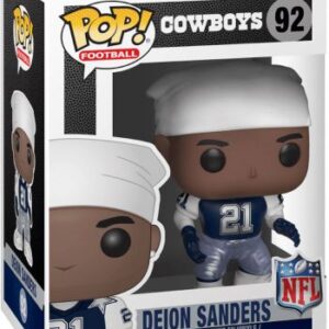 Deion Sanders en version Cowboys