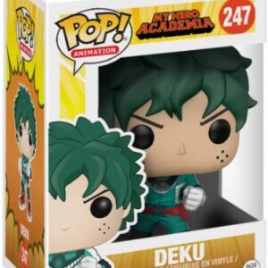 Deku, héros de My Hero Academia – figurine POP