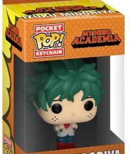 Deku avec son uniforme scolaire