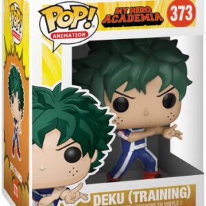 Deku en tenue d’entraînement – My Hero Academia