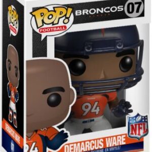 DeMarcus Ware en version POP classique NFL