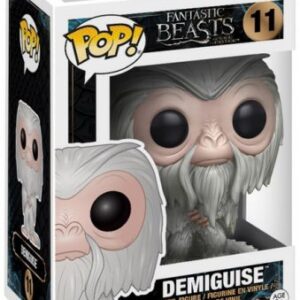 Demiguise, créature des Animaux Fantastiques