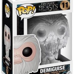 Demiguise en version Invisible