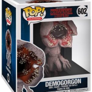 Démogorgon en version Super Sized – 15 cm