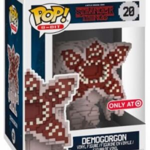 Demogorgon en version 8-Bit avec Chase