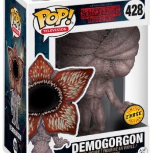 Démogorgon à bouche fermée – version Chase