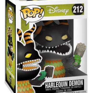 Pop! Démon Harlequin, entre rire et inquiétude