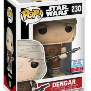 Dengar – Star Wars : L’Empire contre-attaque