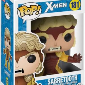 Dents-de-sabre en version Bobble Head