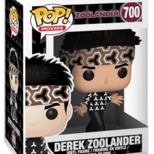 Derek Zoolander, le mannequin de la comédie Zoolander