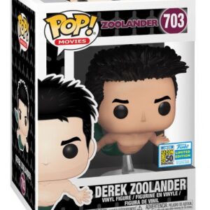 Derek Zoolander dans sa déclinaison sirène