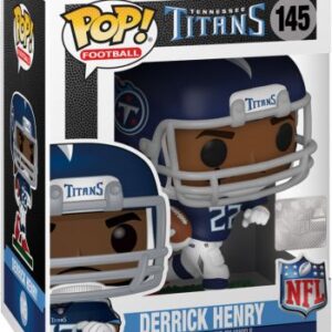 Derrick Henry au format Funko POP