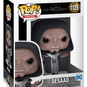 DeSaad dans Zack Snyder's Justice League