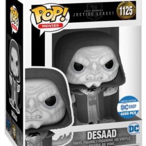 DeSaad en édition métallique