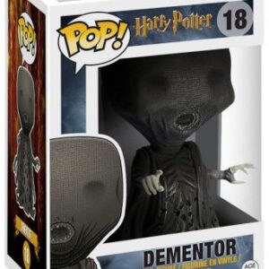 Détraqueur – Pocket Keychain de Harry Potter