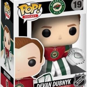 Devan Dubnyk, gardien de la LNH – POP Classique