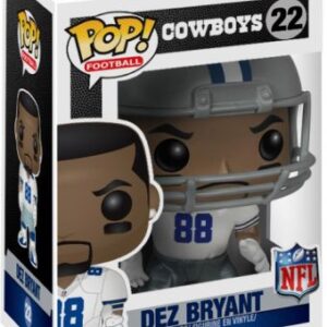 Dez Bryant en figurine POP
