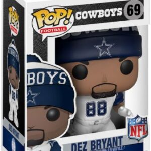 Dez Bryant, la figurine POP du receveur des Cowboys