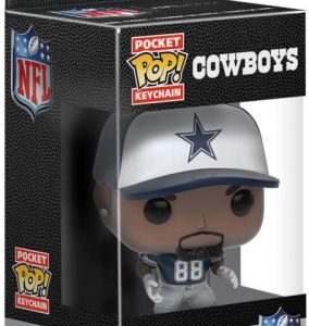 Dez Bryant en version Pocket Keychain