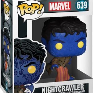 Diablo (Nightcrawler), figurine POP des X-Men