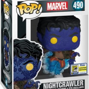 Diablo (Volant), la figurine POP des X-Men
