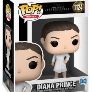 Diana Prince dans Zack Snyder's Justice League